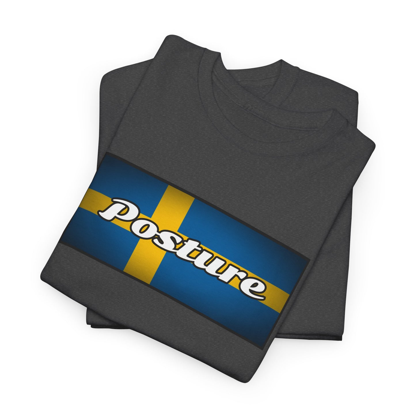 Sweden Posture