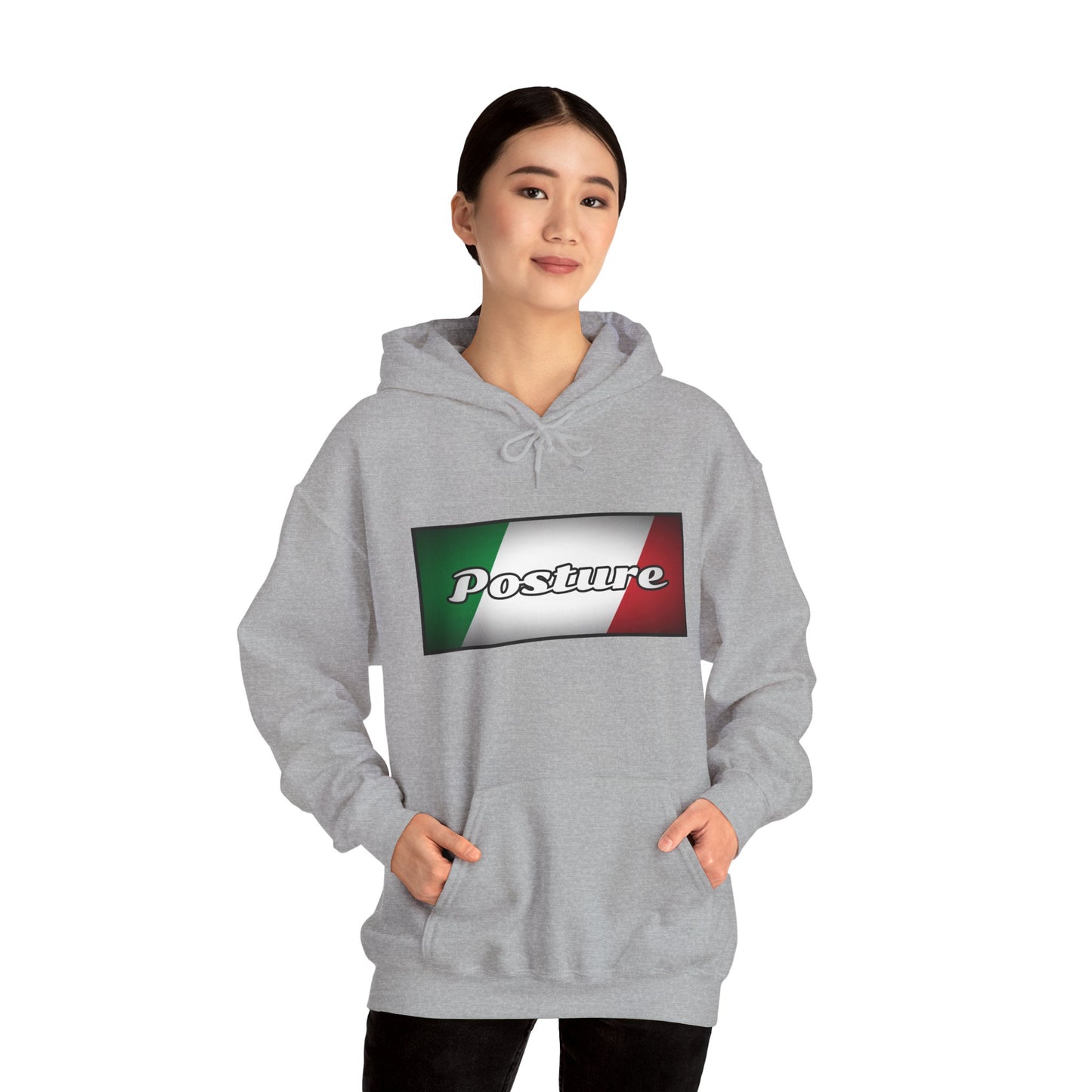 Italy Posture