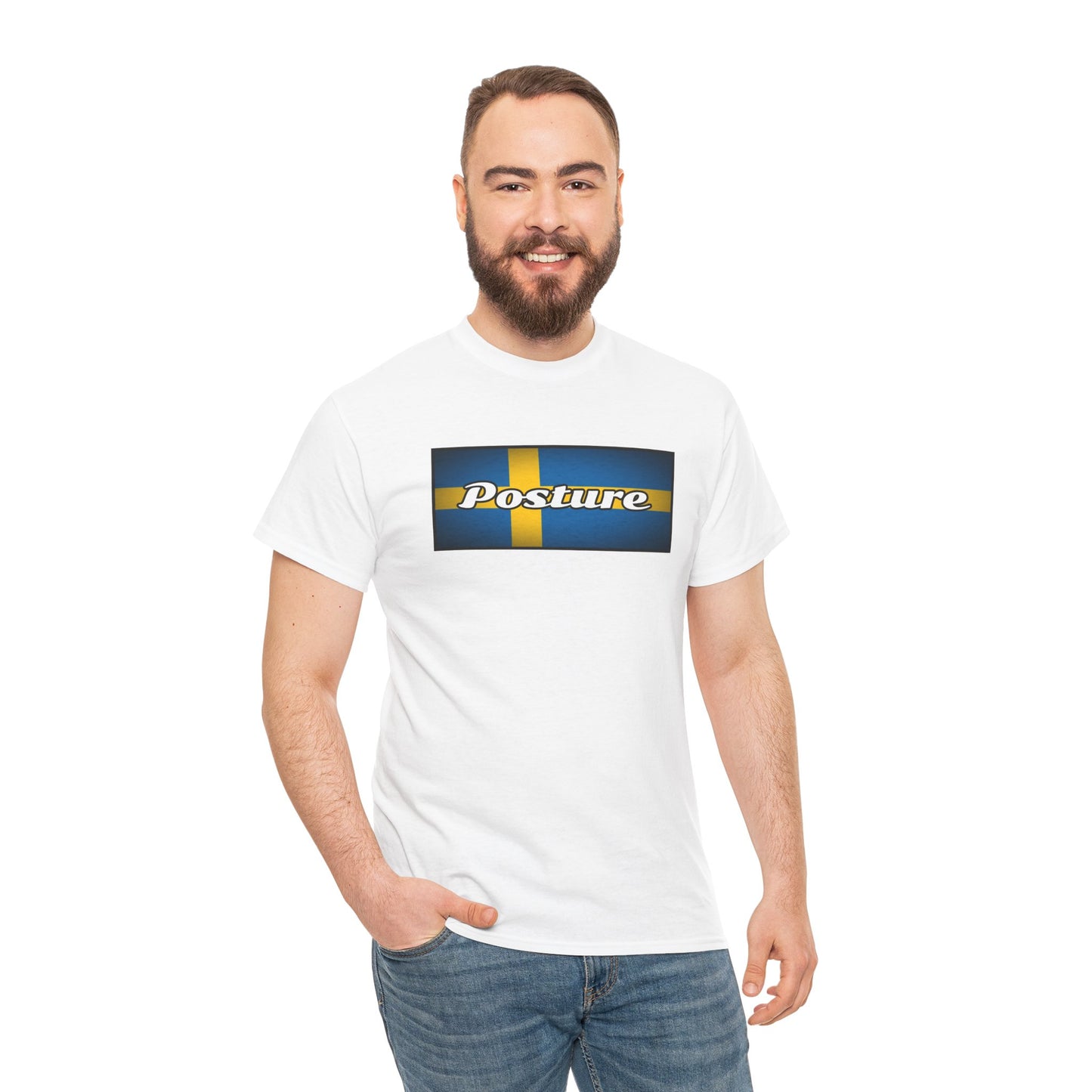 Sweden Posture