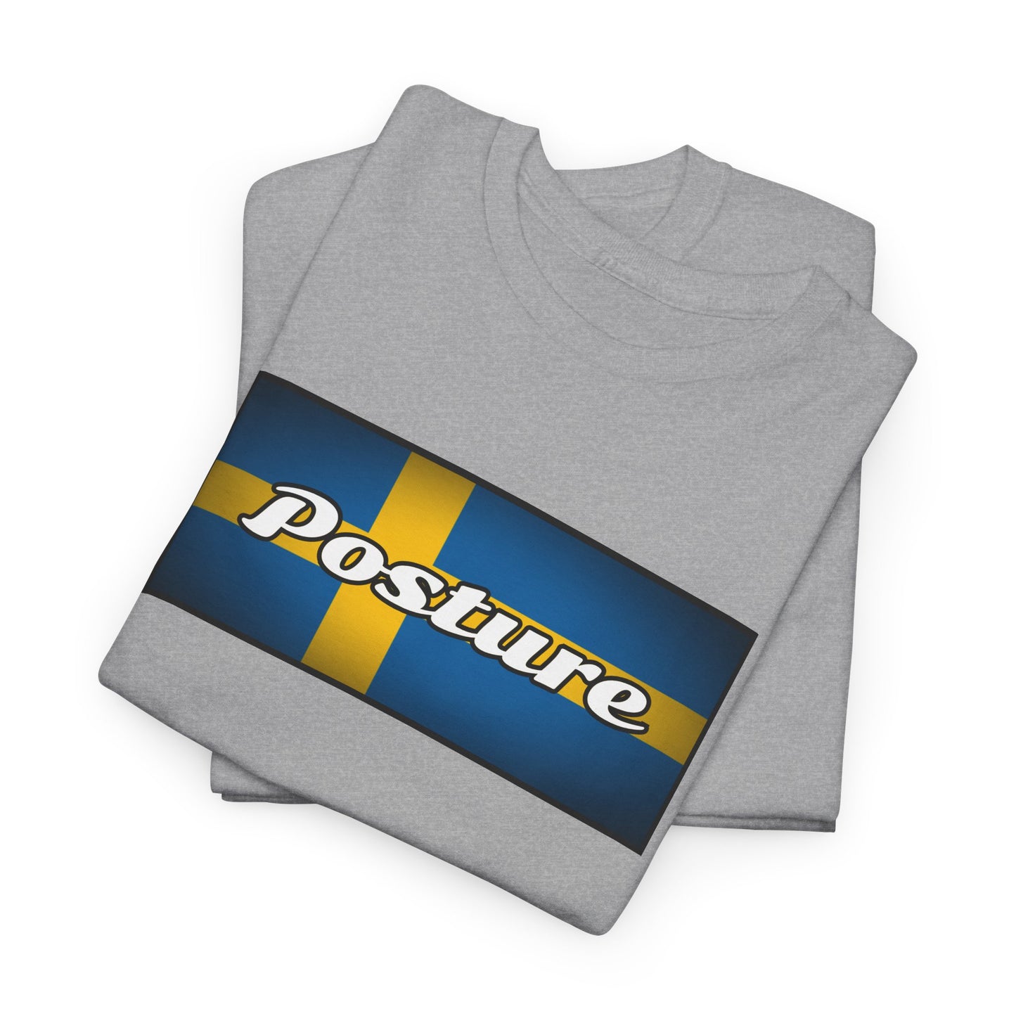 Sweden Posture