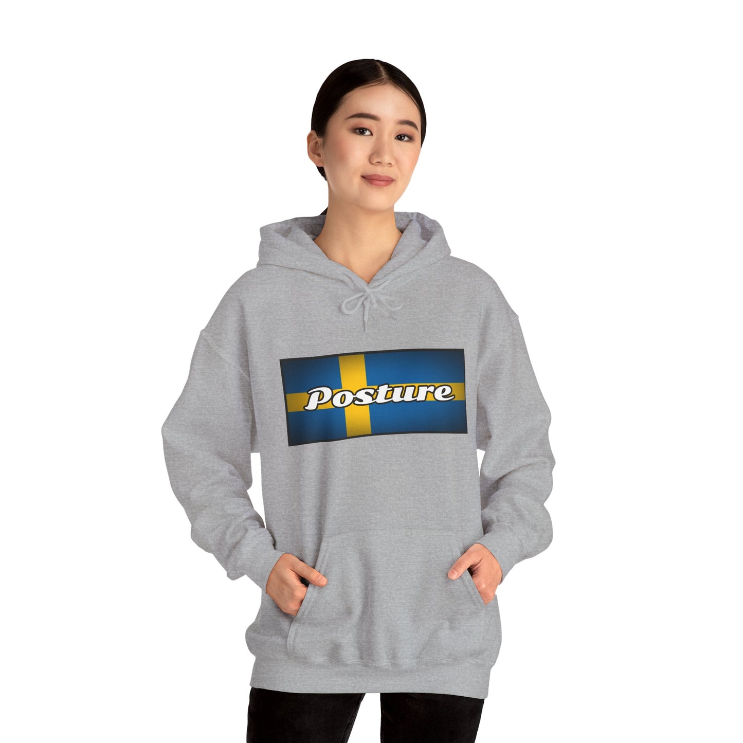 Sweden Posture