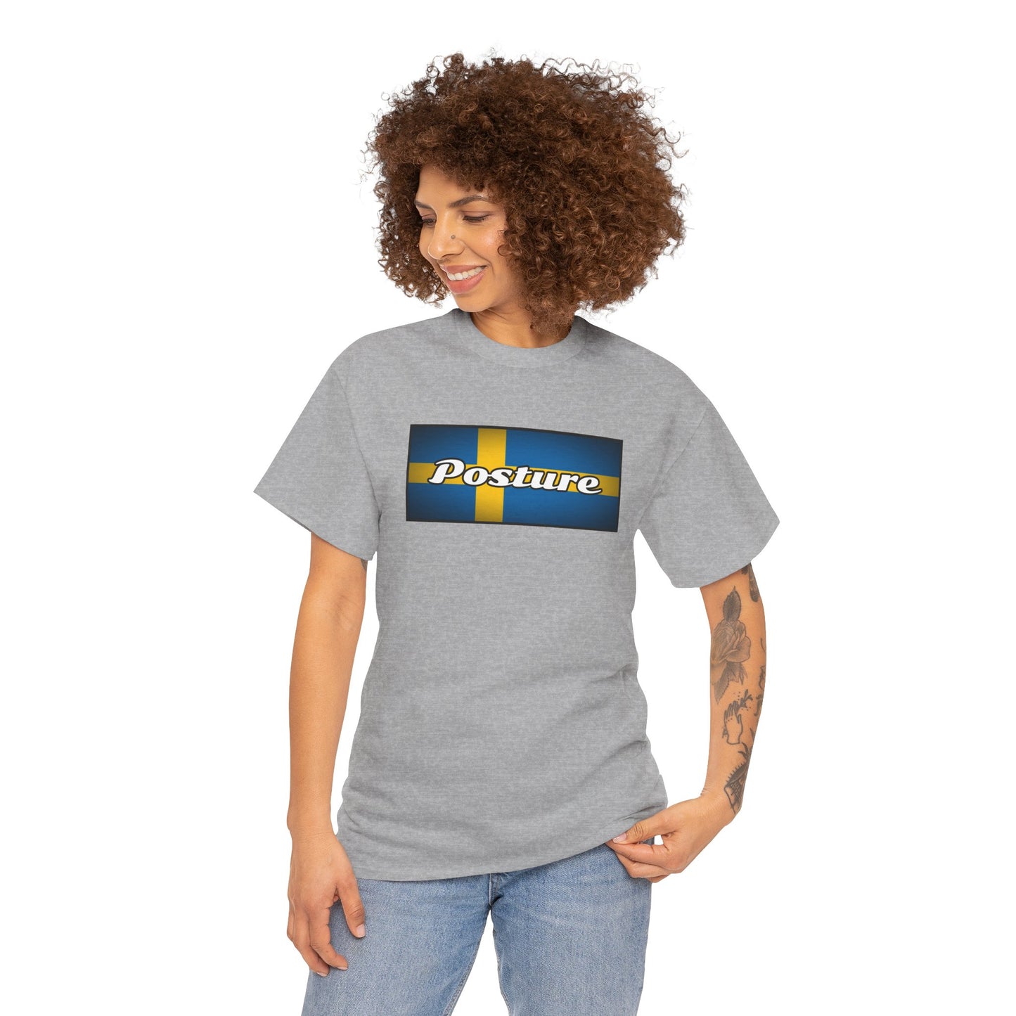 Sweden Posture