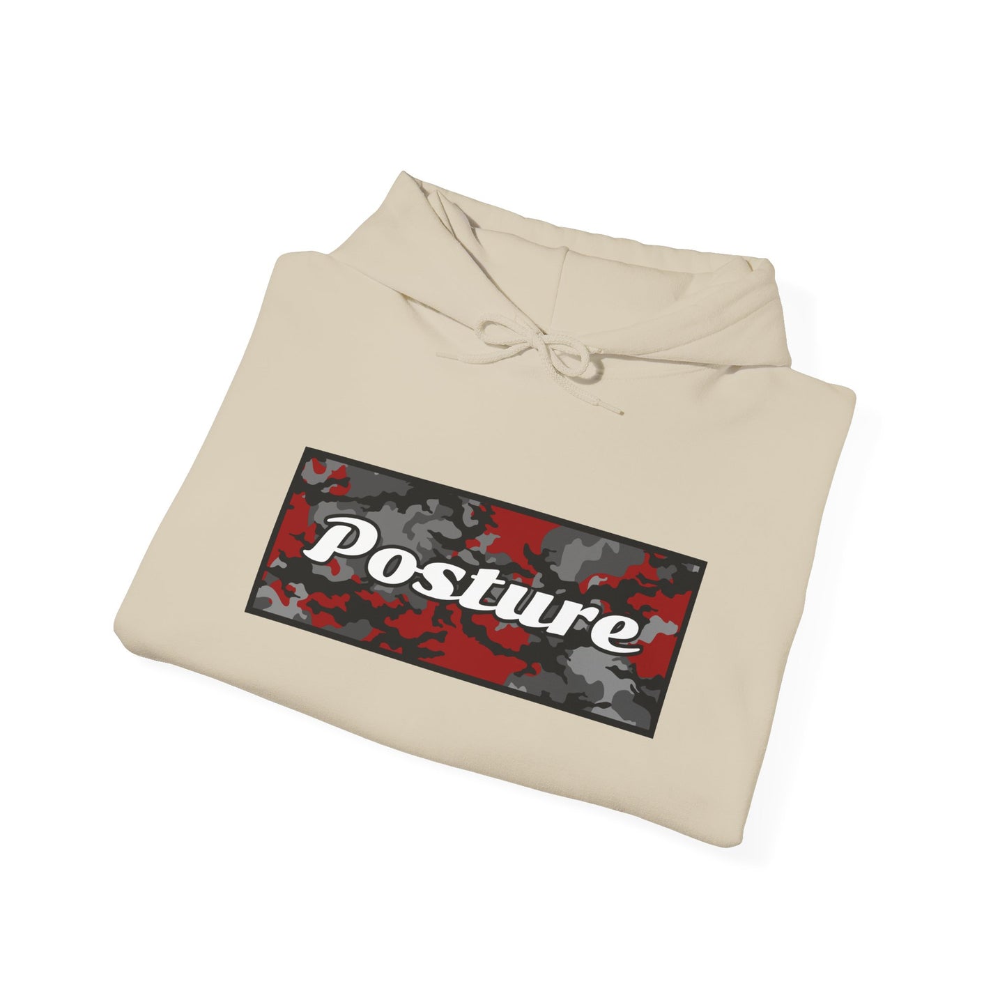 Camo Posture