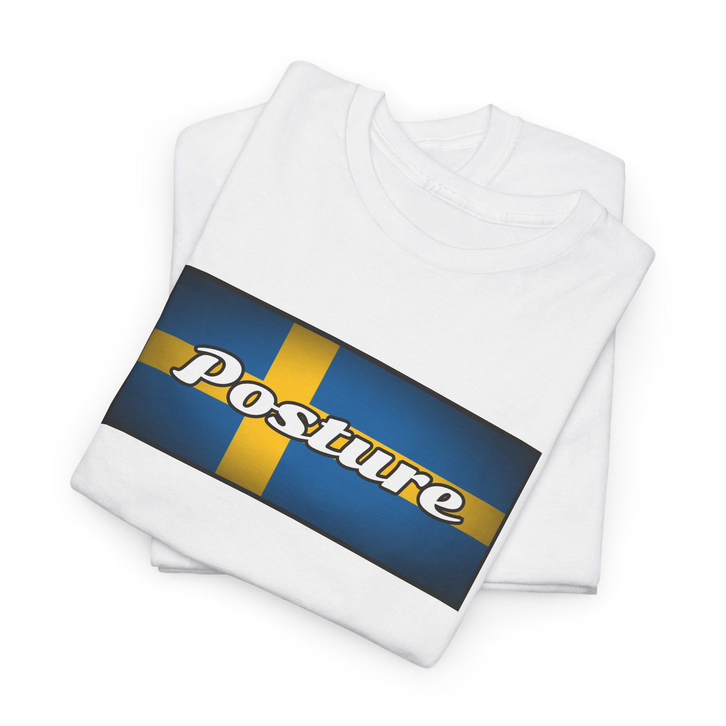 Sweden Posture