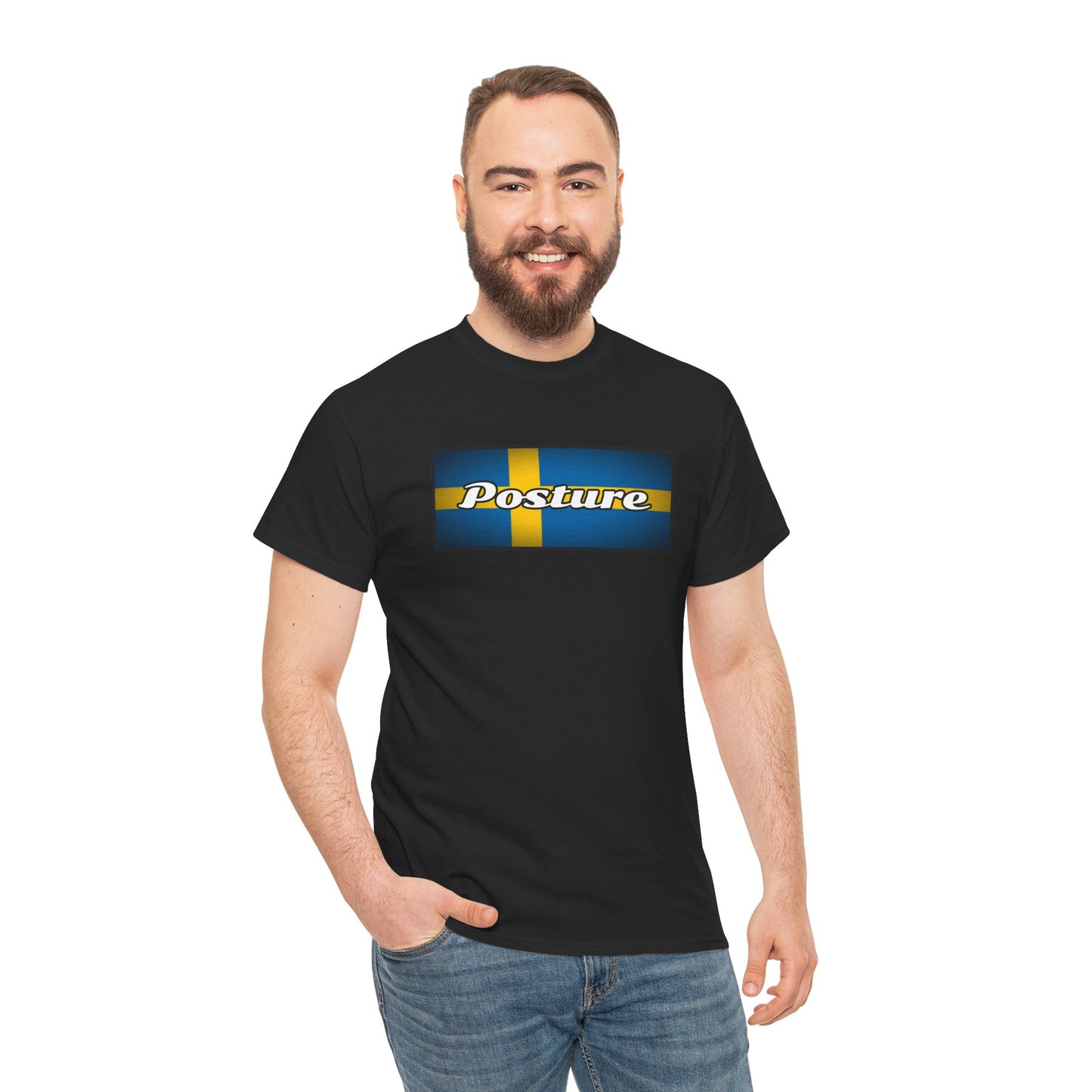 Sweden Posture