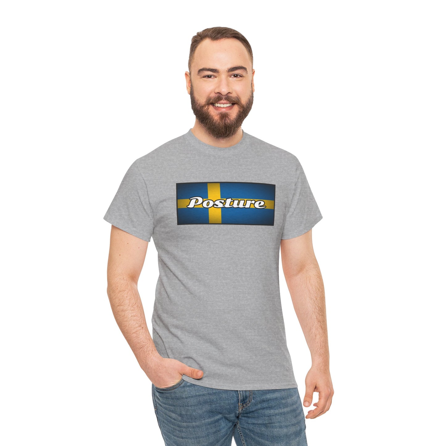 Sweden Posture