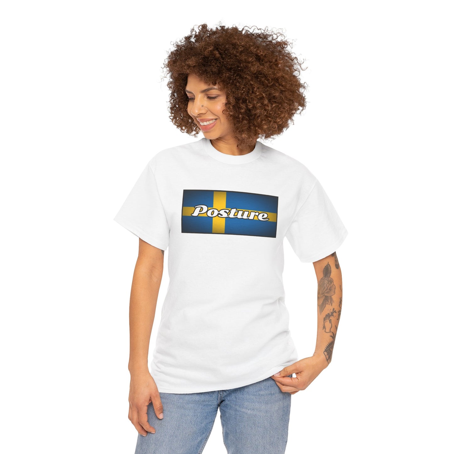 Sweden Posture