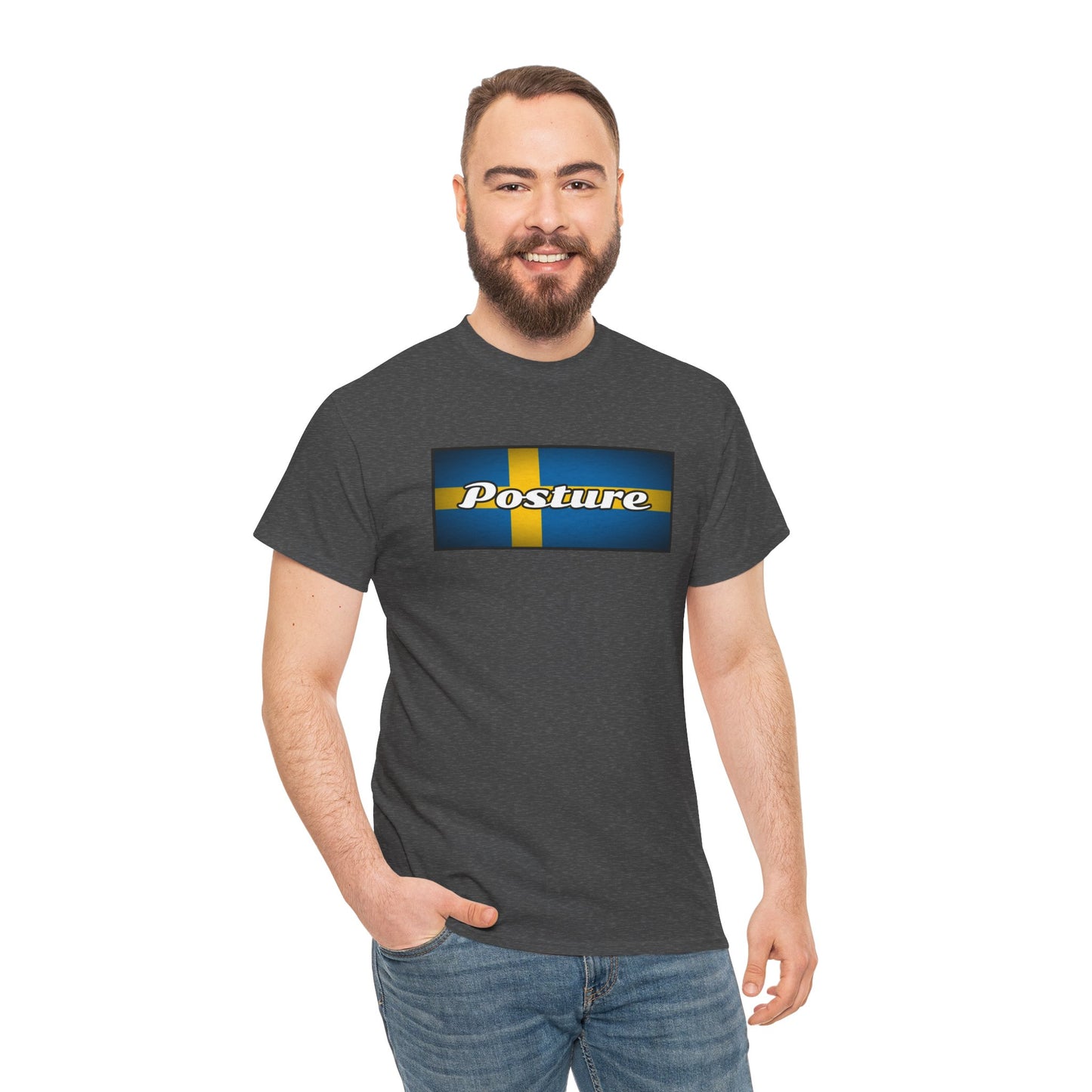 Sweden Posture