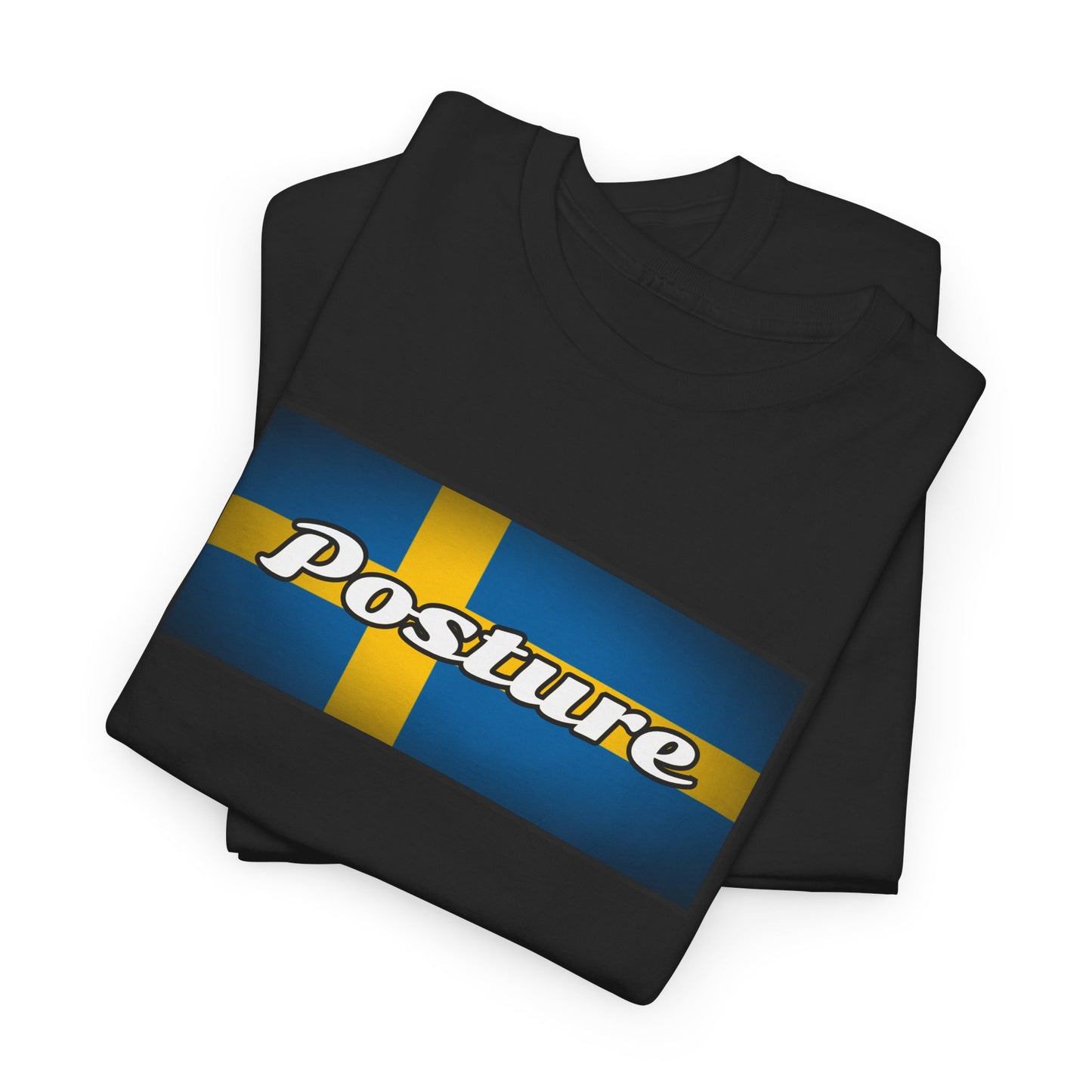 Sweden Posture